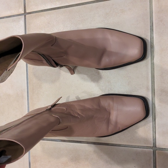 Paruolo argentina blush color boots - Picture 1 of 9